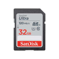 SanDisk SDSDUN4-032G-GN6IN Ultra 32GB 120MB/s
