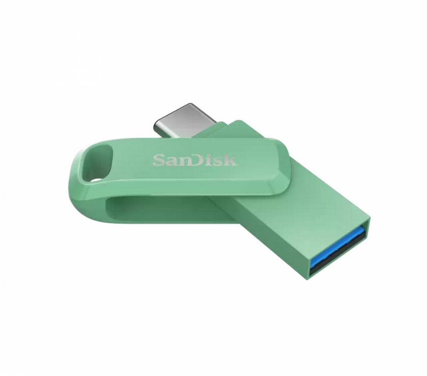 SanDisk SDDDC3-064G-G46NBB Ultra Dual Go Drive Type-C USB 3.2 64GB