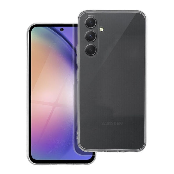 Θηκη TPU 2mm Για Samsung Galaxy A54 5G Με Προστασια Καμερας Διαφανη