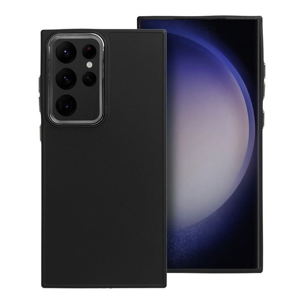 Θηκη Frame Για Samsung Galaxy S23 Ultra 5G Μαυρη