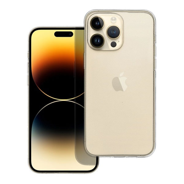 Θηκη TPU 2mm Για Samsung Galaxy S24 Plus 5G Με Προστασια Καμερας Διαφανη
