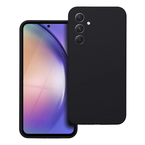 Θηκη Σιλικονης 2mm Για Samsung Galaxy A54 5G Μαυρη