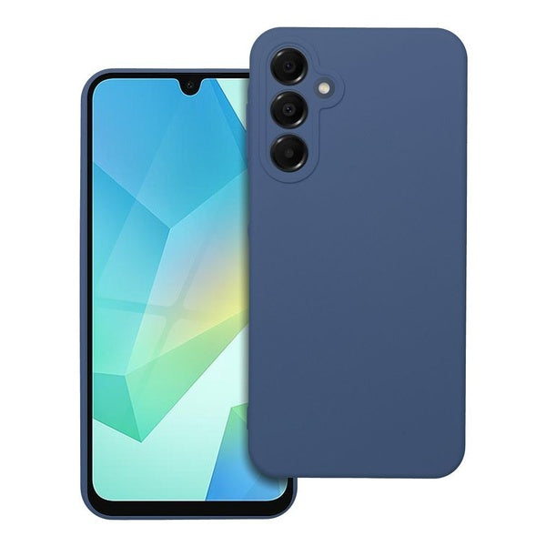 Θηκη Σιλικονης Για Samsung Galaxy A16 4G/5G Μπλε
