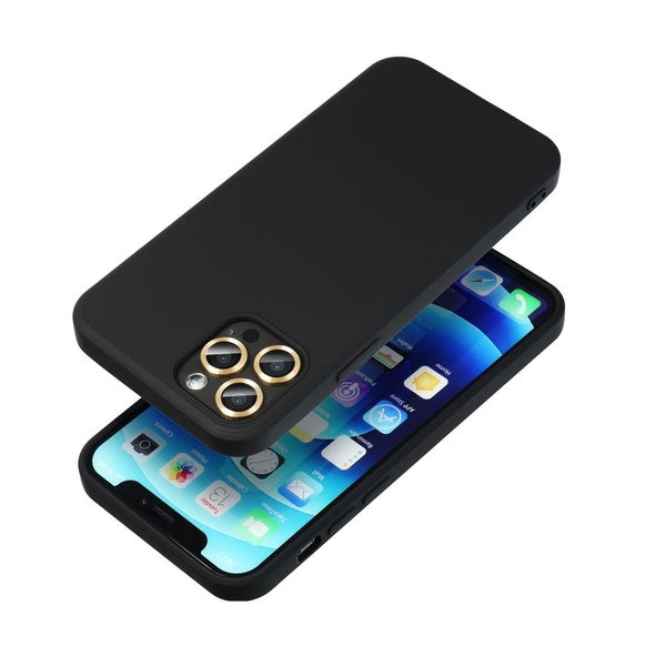 Θηκη Σιλικονης Για Samsung Galaxy A56 5G Μαυρη