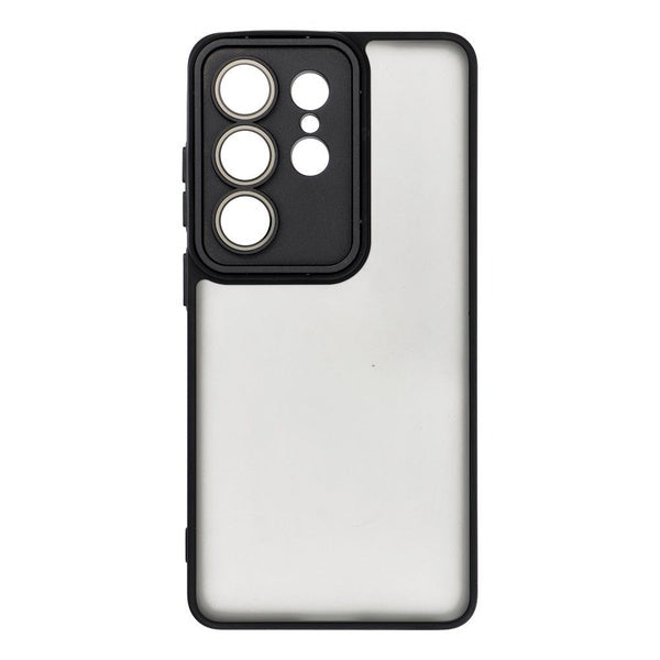 Θηκη Variete Με Τζαμακια Καμερας Για Samsung Galaxy S26 Ultra Μαυρη