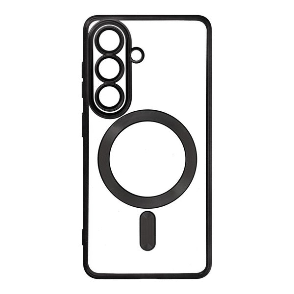 Θηκη Electro Με MagSafe & Τζαμι Καμερας Για Samsung Galaxy S26 Μαυρη