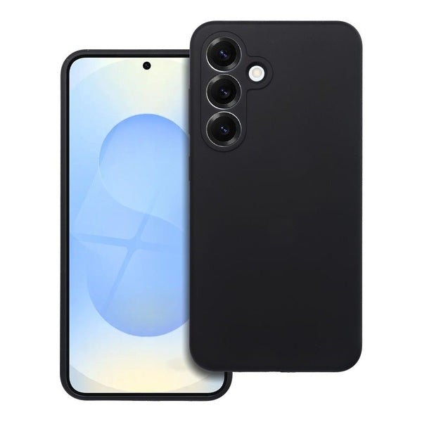 Θηκη Σιλικονης 2mm Για Samsung Galaxy A37 5G Μαυρη