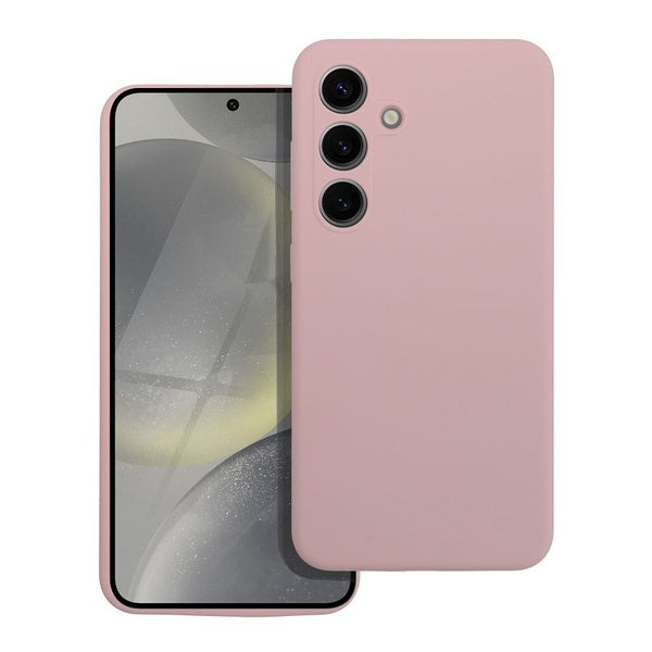Θηκη Σιλικονης 2mm Για Samsung Galaxy A37 5G Ροζ
