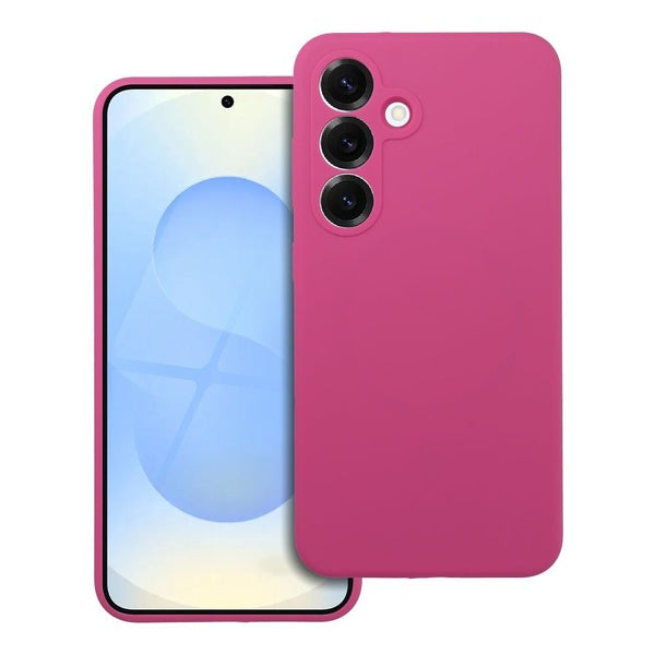 Θηκη Σιλικονης 2mm Για Samsung Galaxy A37 5G Φουξια
