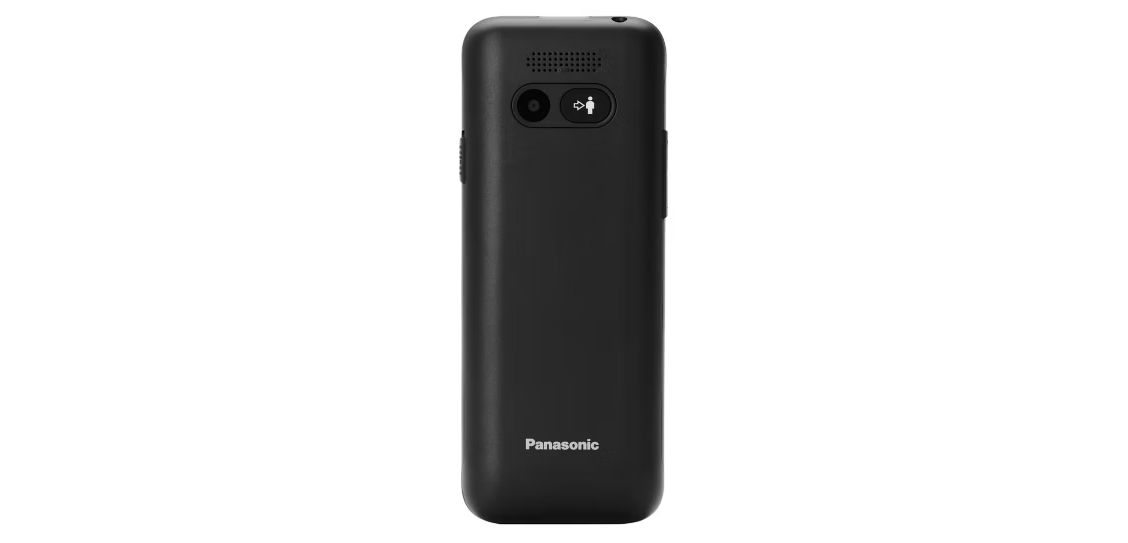 Εύχρηστο κινητό τηλέφωνο 4G KX-TU250