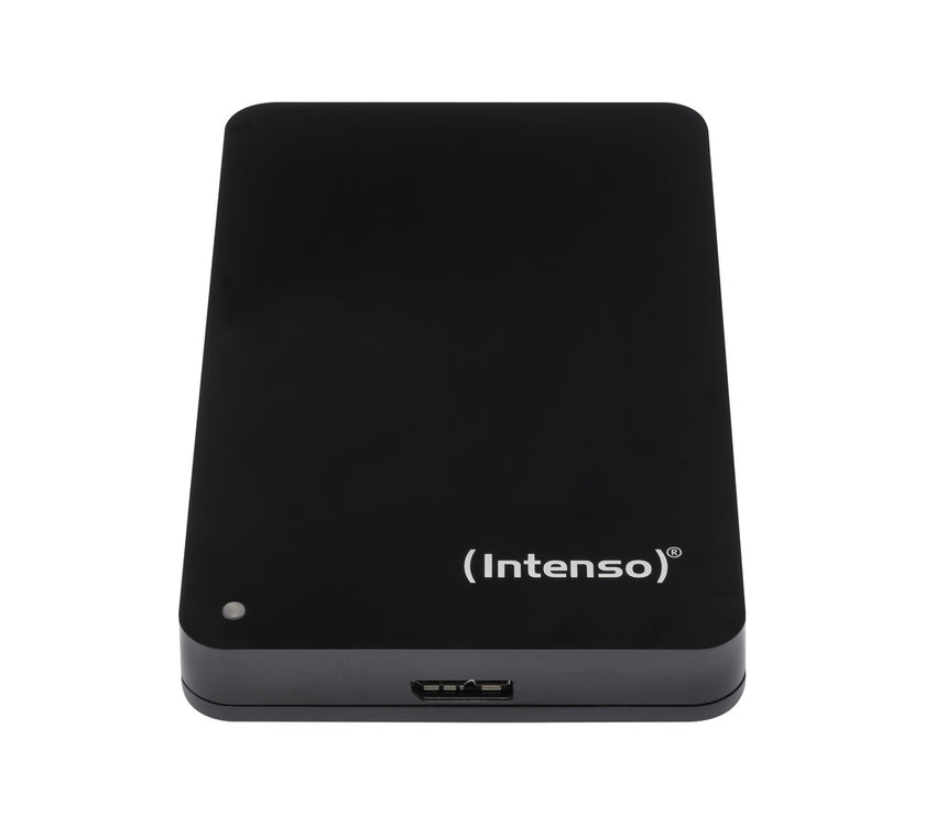 Intenso 2,5'' Portable HDD 3.0 2TB Memory Case Black