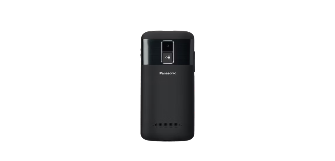 Εύχρηστο κινητό τηλέφωνο KX-TU160