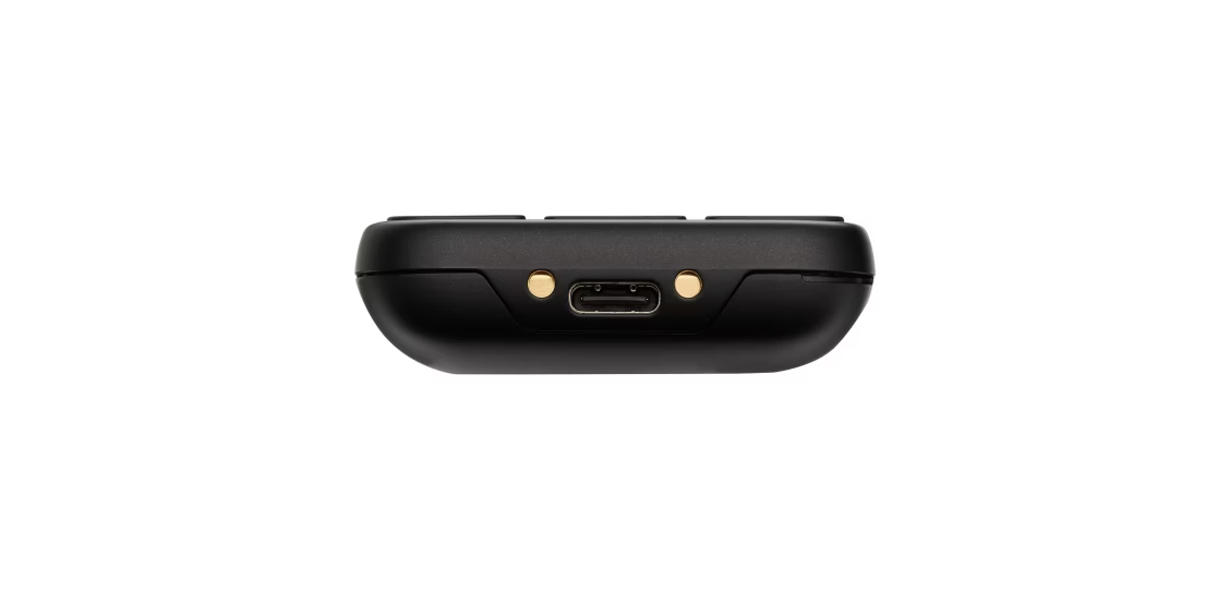 Εύχρηστο κινητό τηλέφωνο 4G KX-TU250