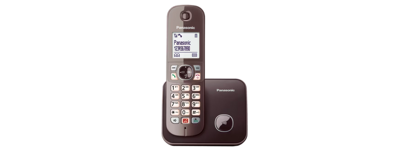 Ψηφιακό ασύρματο τηλέφωνο KX-TG6851