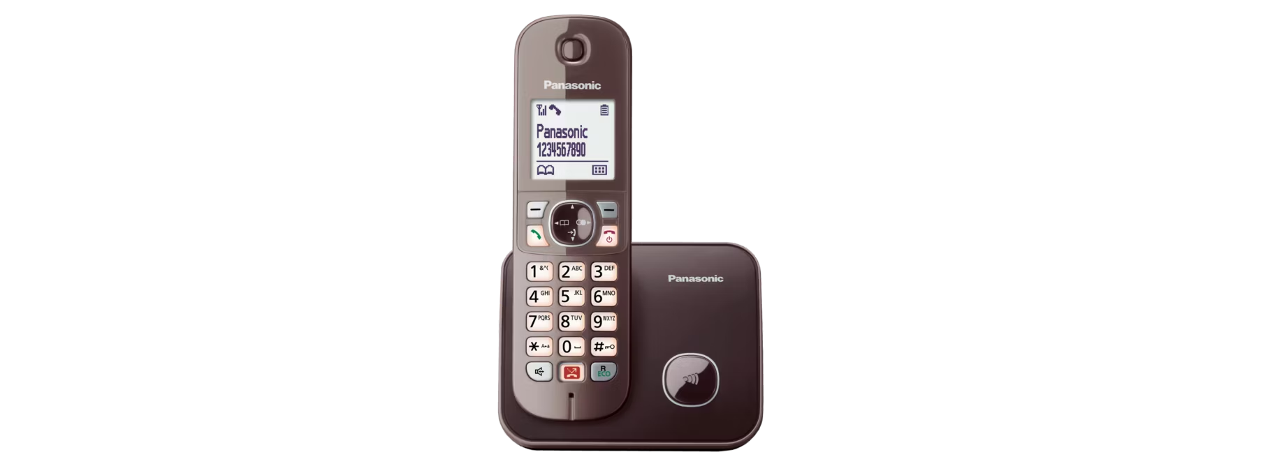 Ψηφιακό ασύρματο τηλέφωνο KX-TG6851