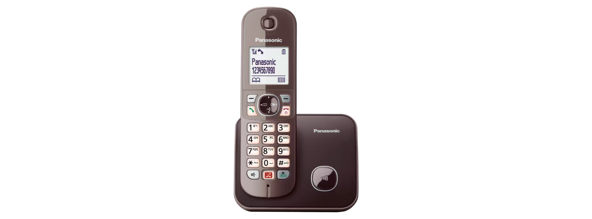 Ψηφιακό ασύρματο τηλέφωνο KX-TG6851