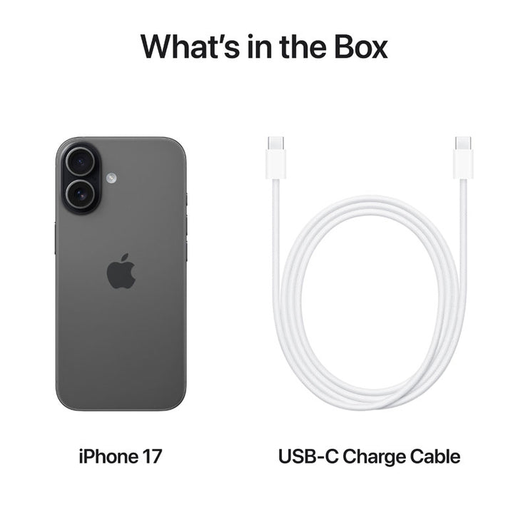 Apple iPhone 17 6.3" 5G