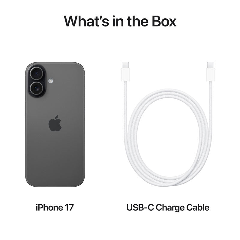 Apple iPhone 17 6.3" 5G