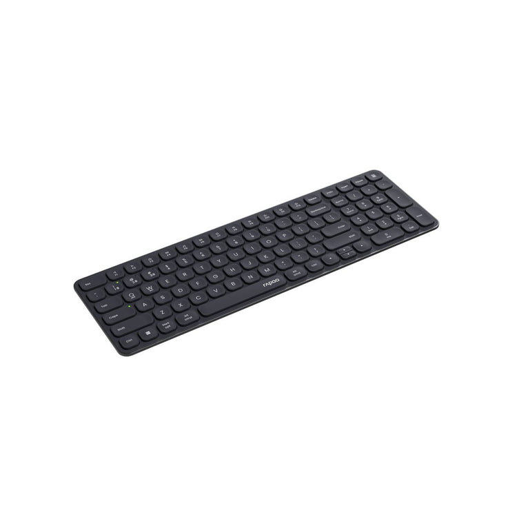 Rapoo 9310M Multimode Wrls Keyboard