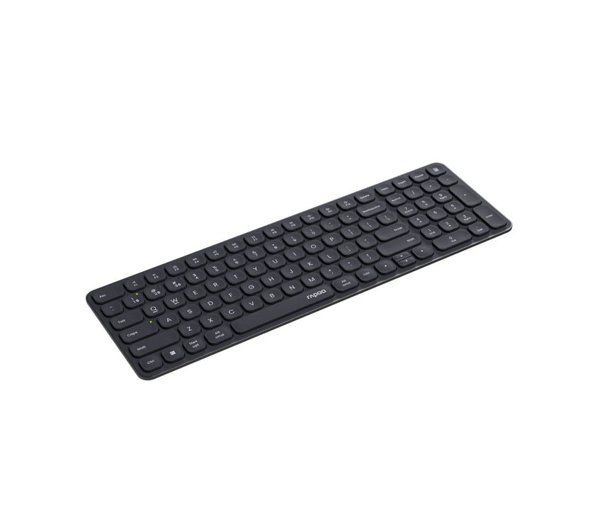 Rapoo 9310M Multimode Wrls Keyboard