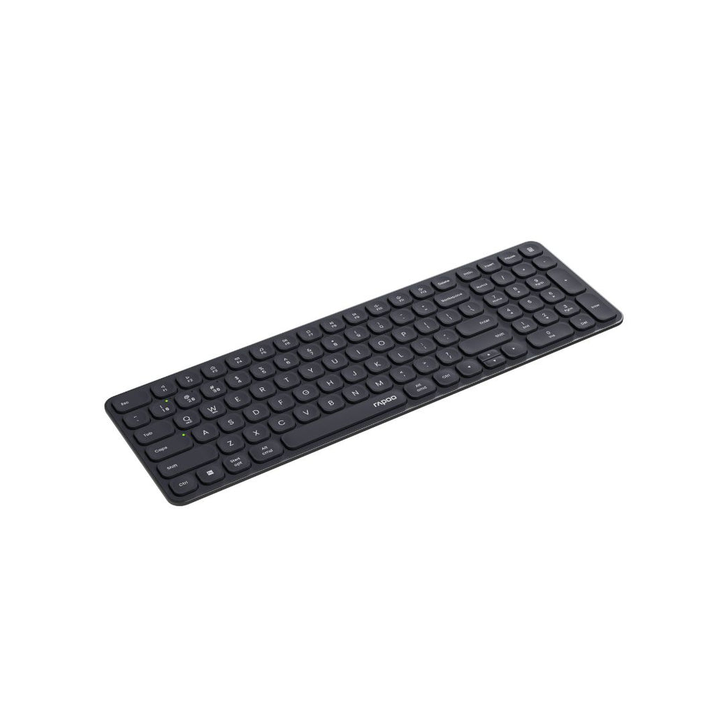 Rapoo 9310M Multimode Wrls Keyboard