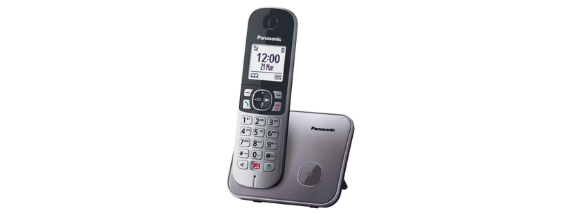 Ψηφιακό ασύρματο τηλέφωνο KX-TG6851