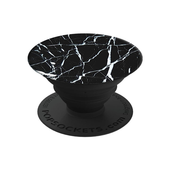 PopSockets Black Marble
