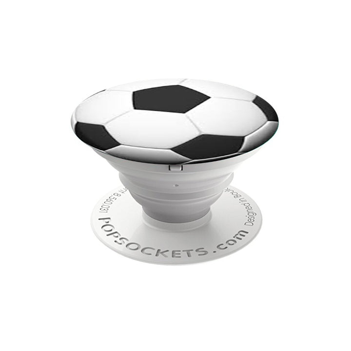 PopSockets Soccer Ball
