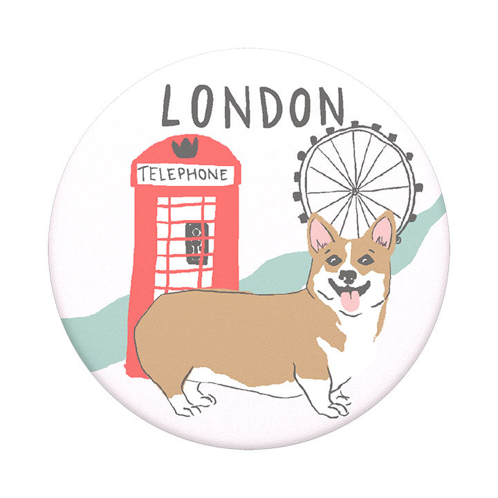 PopSockets London