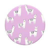 PopSockets Lotsa Llama
