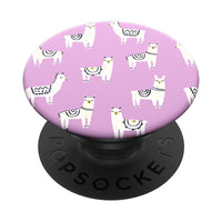 PopSockets Lotsa Llama