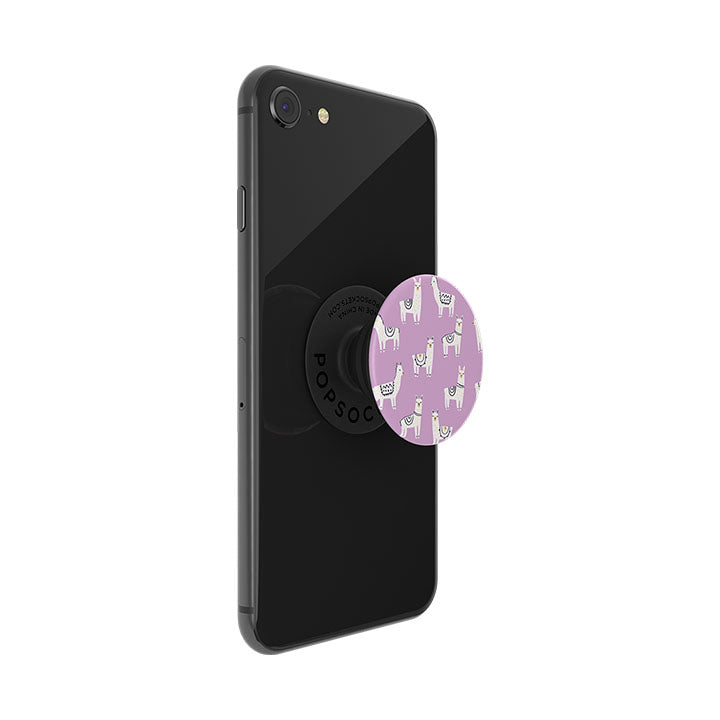 PopSockets Lotsa Llama