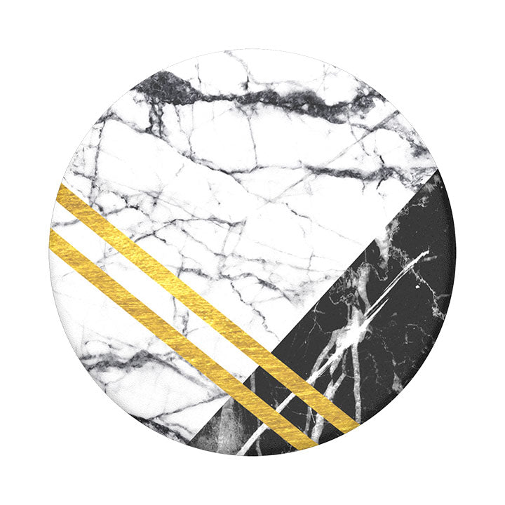 PopSockets Art Deco Marble
