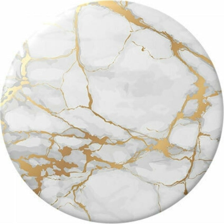 PopSockets Gold Lutz Marble