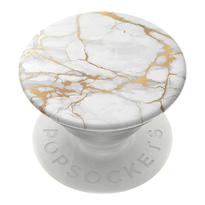 PopSockets Gold Lutz Marble