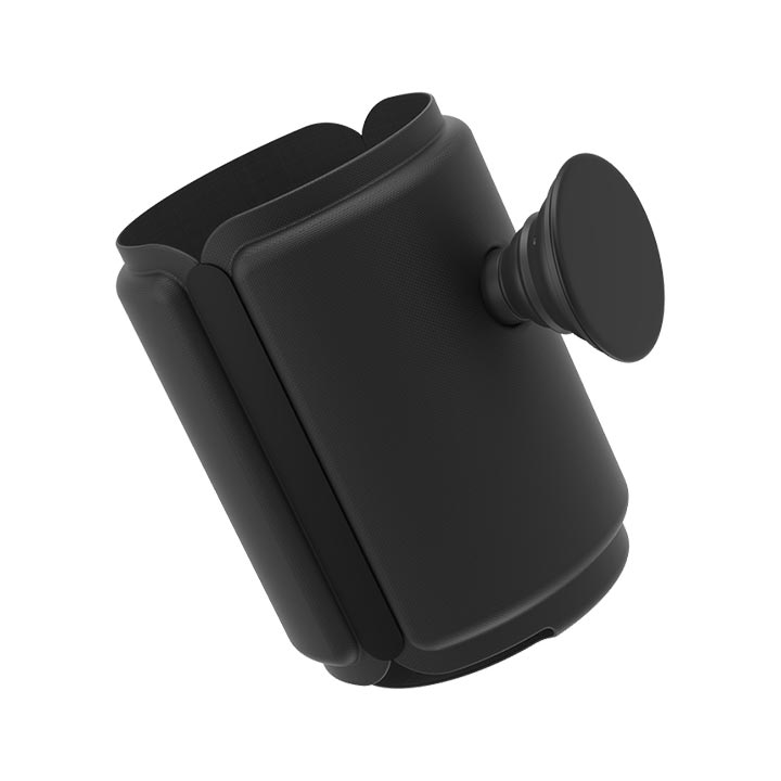 Pop can holder Black