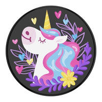 PopSockets Unicorn Day Dreams Black Gloss