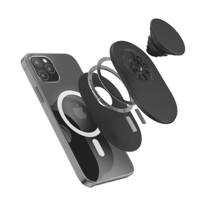 PopSockets MagSafe Black