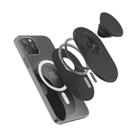 PopSockets MagSafe Black