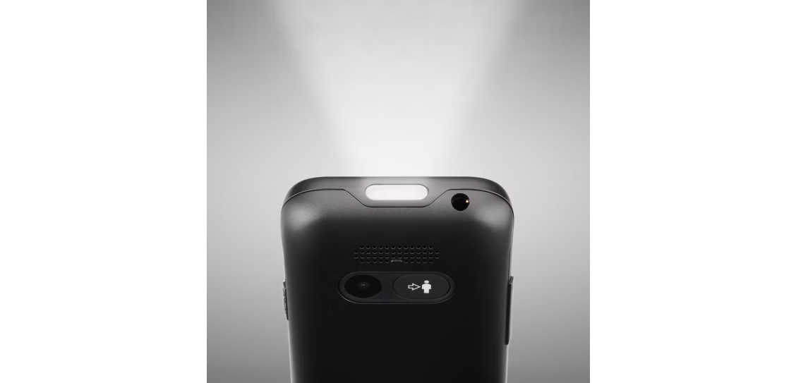 Εύχρηστο κινητό τηλέφωνο 4G KX-TU250