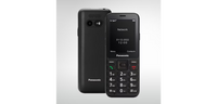 Εύχρηστο κινητό τηλέφωνο 4G KX-TU250