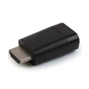 CABLEXPERT HDMI TO VGA ADAPTER SINGLE PORT