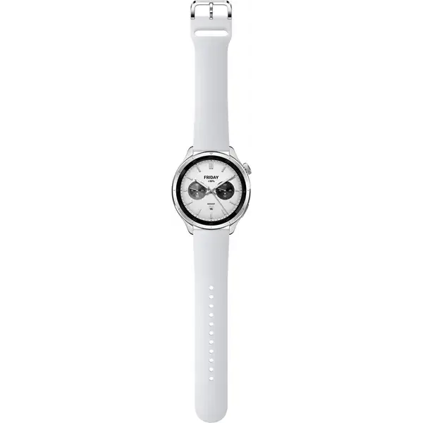 Xiaomi Watch S4 Silver