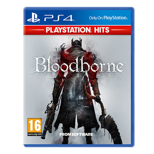Sony Bloodborne Ηits Edition