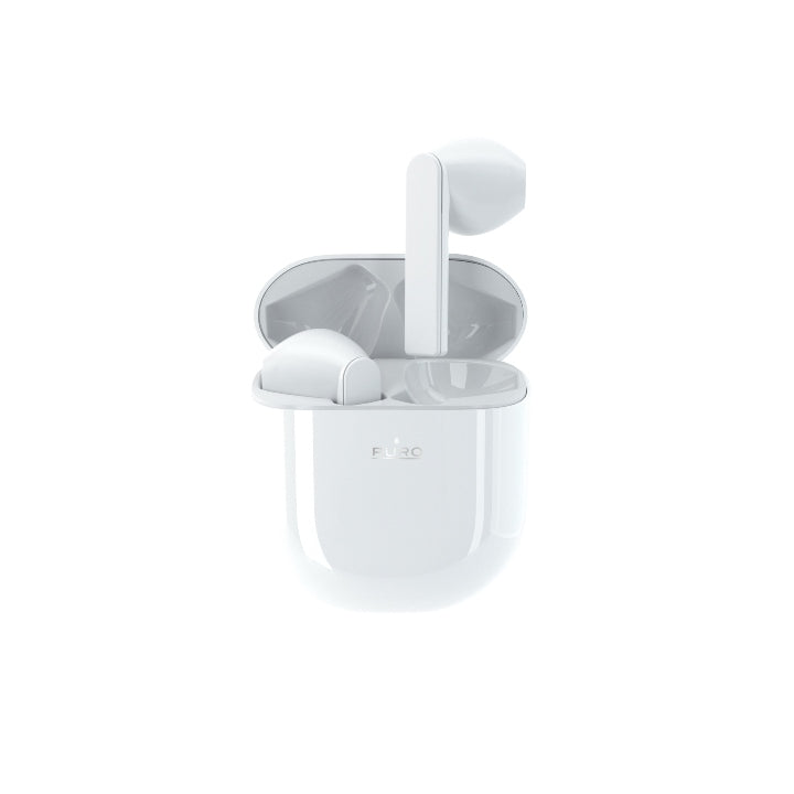 Puro Bluetooth Stereo earphones  5.0 "ICON POD PLUS" White