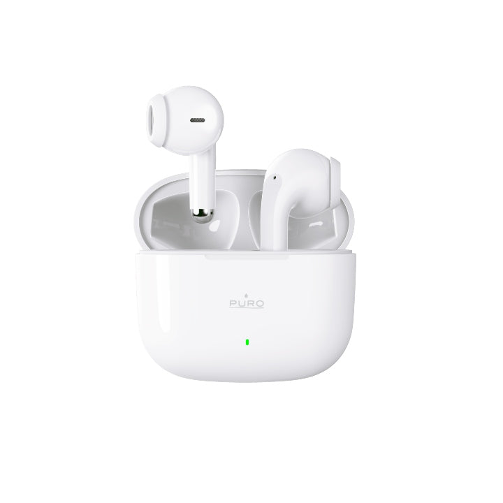 Puro Bluetooth Stereo 5.0 True Wireless 'PLAY' with charging base