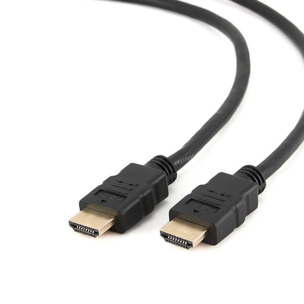 CABLEXPERT HIGH SPEED HDMI V2.0 4K CABLE M-M WITH ETHERNET 1M