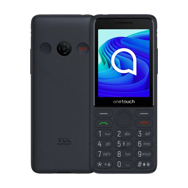 TCL T312D ONETOUCH 4042S 4G GRAY