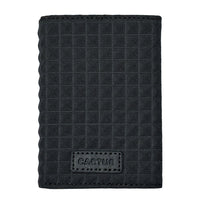 Premium Πορτοφόλι 3πλο με καρτοθήκη RFID - Ανθρακί - Limited Edition