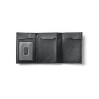 Premium Πορτοφόλι Δερμάτινο 3πλο με καρτοθήκη RFID